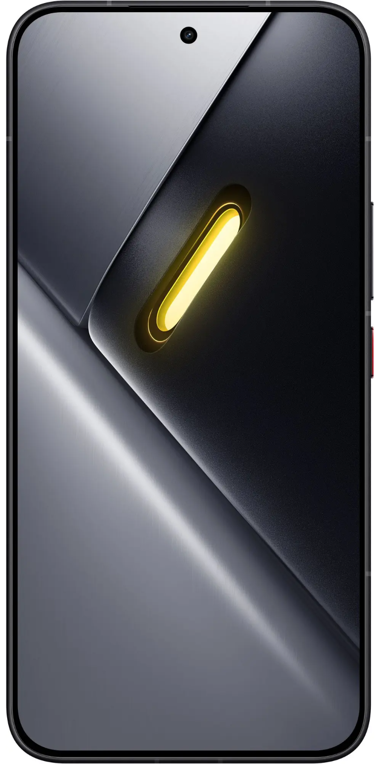Смартфон POCO X8 Pro Max 12/512 Гб черный