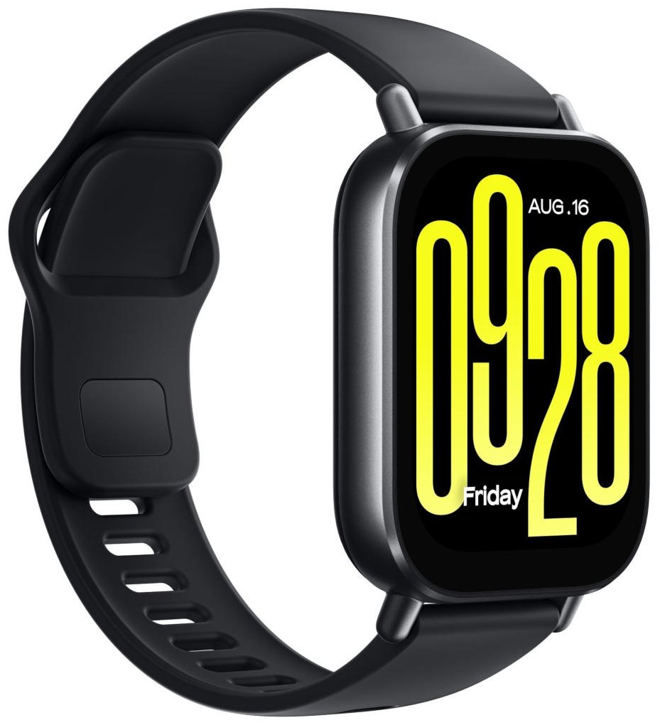 Смарт-часы REDMI Watch 5 Active черный BHR8784GL