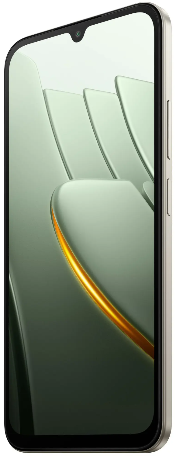 Смартфон POCO C81 Pro 4/64 ГБ золотистый