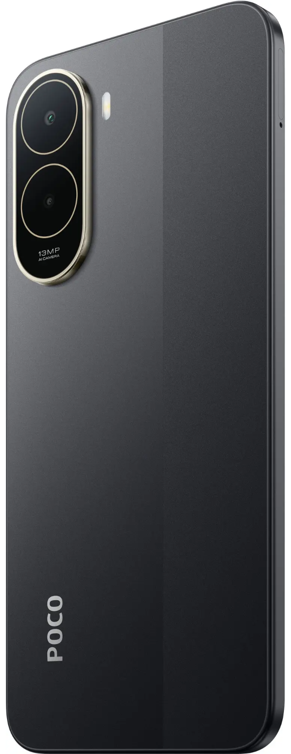 Смартфон POCO C81 Pro 4/256 ГБ черный